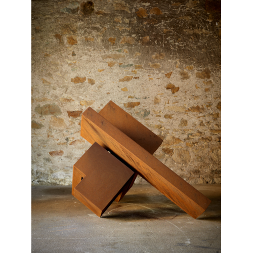 AD12 - corten steel